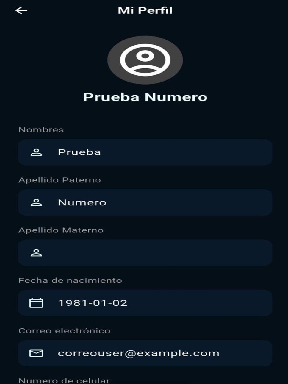 iPad screenshot