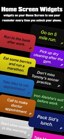 PERSISTENT Reminder Screenshot 4 of 10