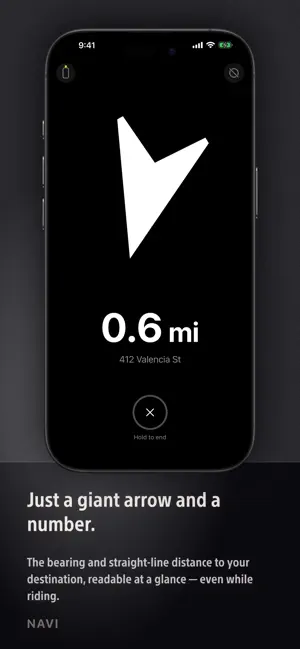 Suchi - Compass Beeline Nav screenshot 1