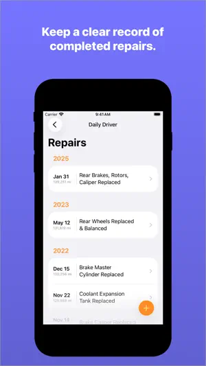 Socket: Car Care Tracker screenshot 4