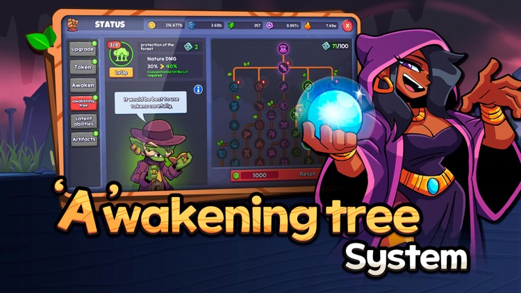 Super Marionette Hero screenshot-5