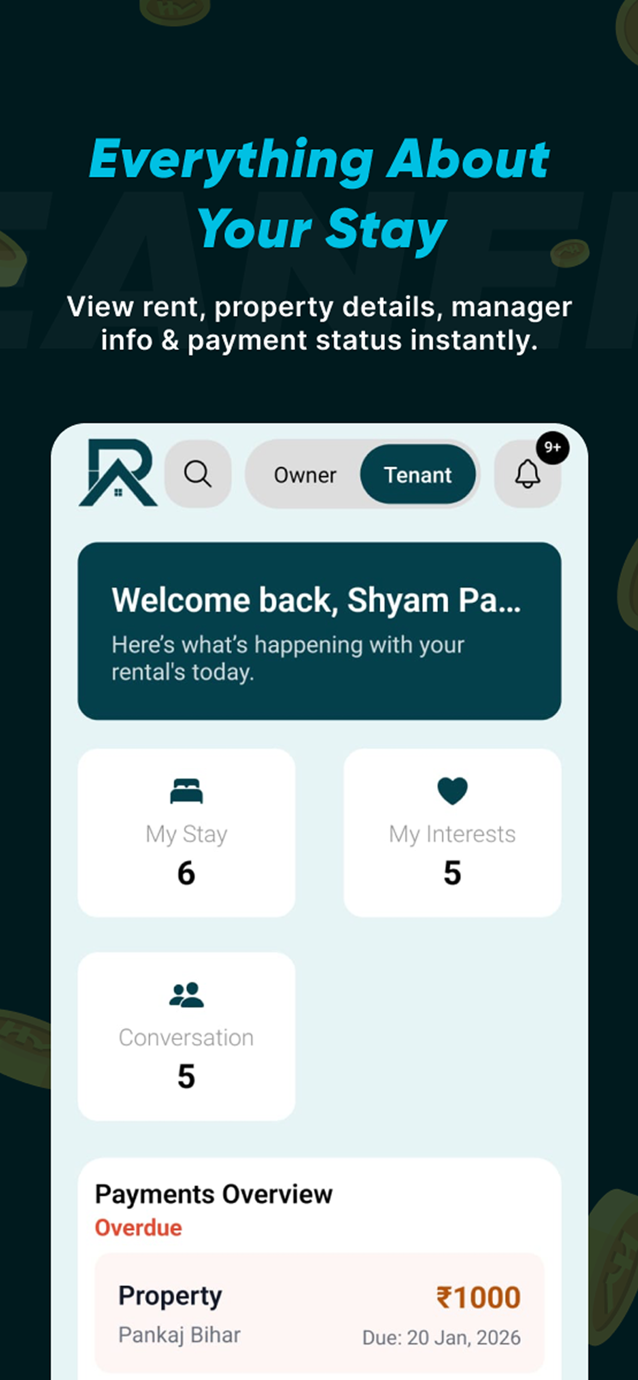 Reanent screenshot 9