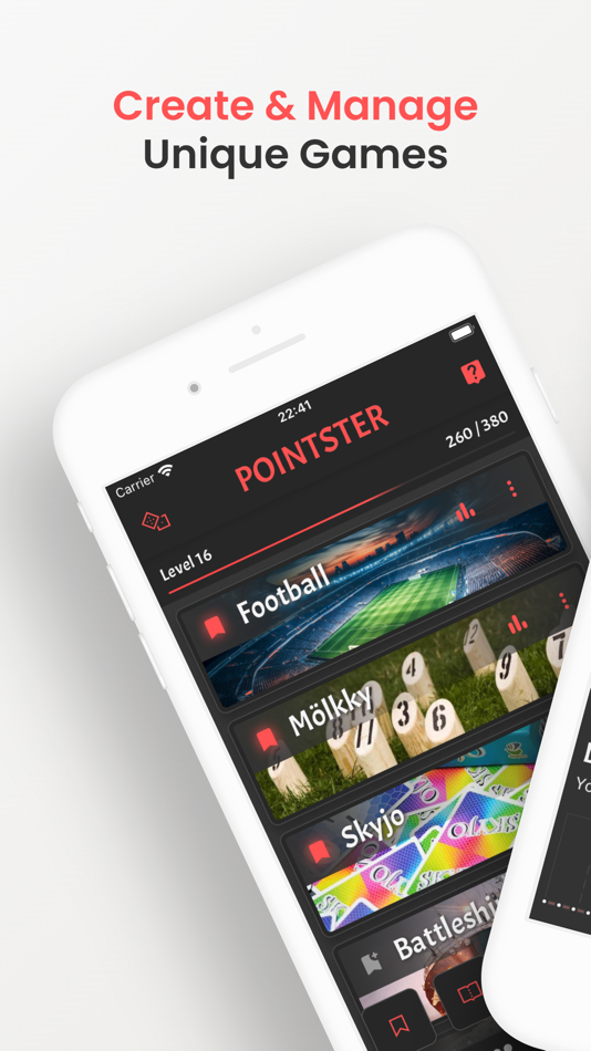 #1. Pointster (iOS) 由: Julien Duribreux