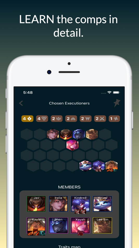 #2. Team TFT (iOS) 由: Tuan Pham