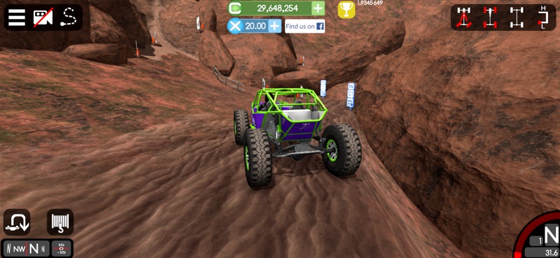 Gigabit Offroad screenshot 7