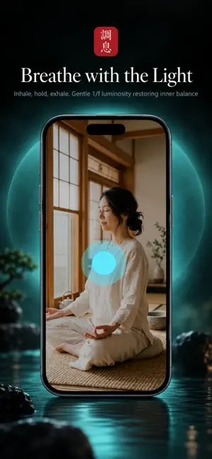 Zen Gaze Meditation: NUMINOUS screenshot 3