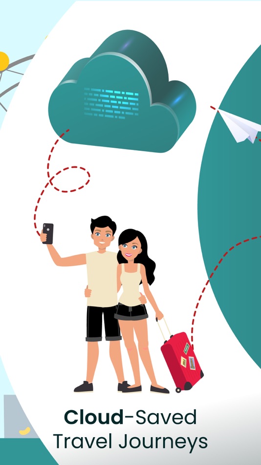 #4. Track My Journey - Travel Log (iOS) 由: Chathura Lakmal