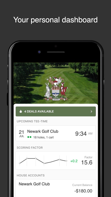 Newark Golf Club