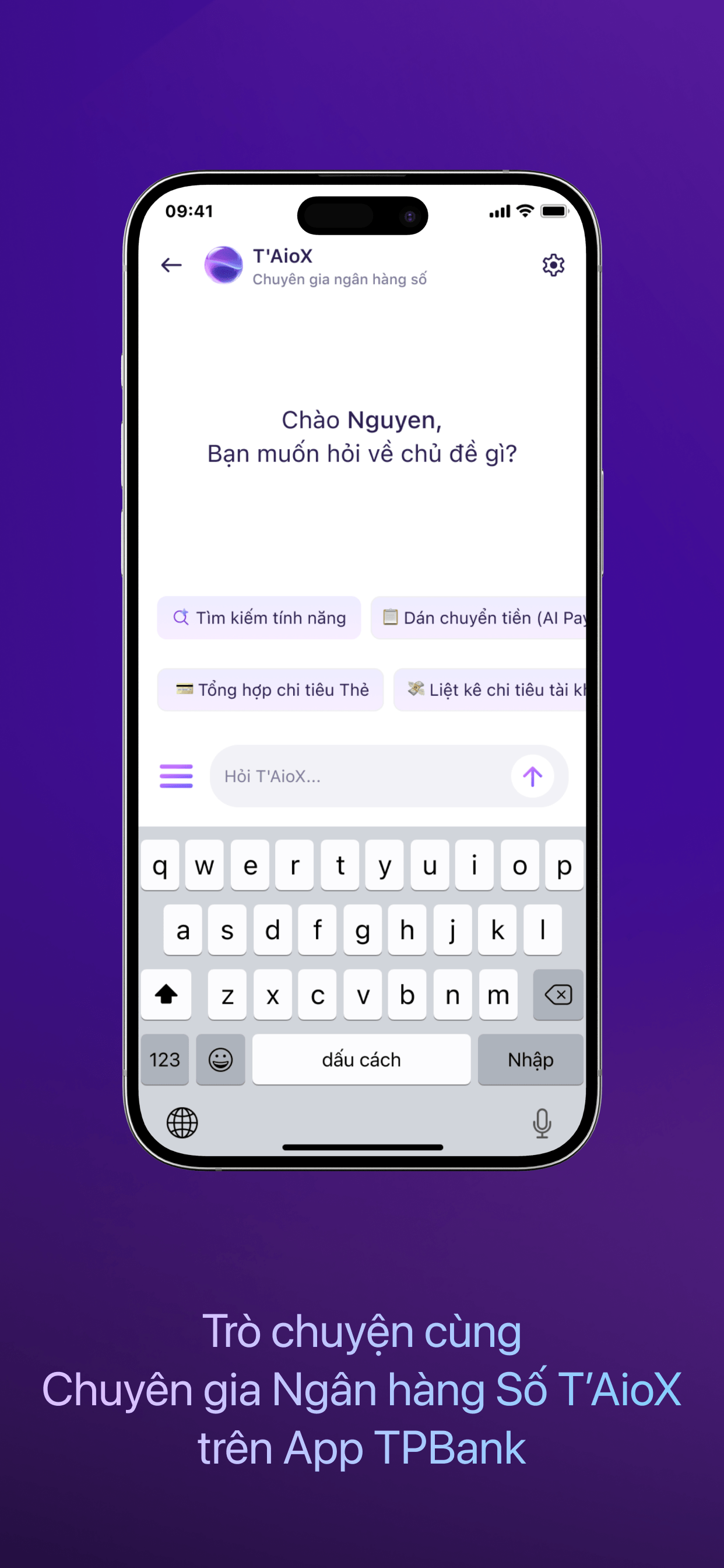 TPBank Mobile screenshot 6