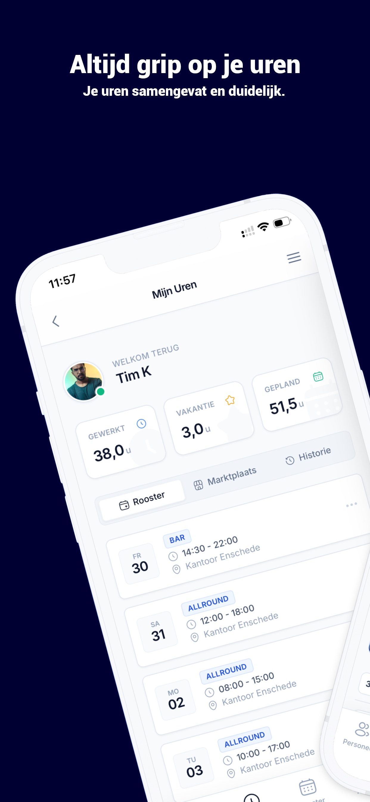 Screenshot 1 of MyRooster