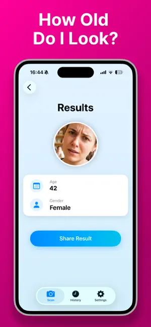 How Old Do I Look - AI Age screenshot 2