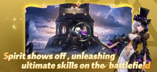 Goddess Rise Screenshot 2 of 4