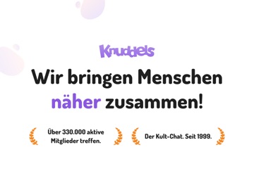 Knuddels: Chat, Freunde finden iPad screenshot 1