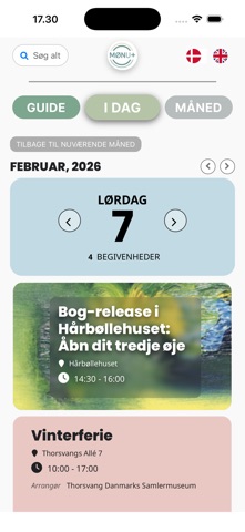 mønu Screenshot 1 of 5