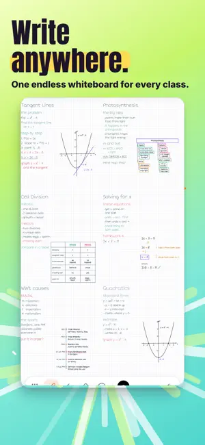 Wren: AI Whiteboard & Notes screenshot 2