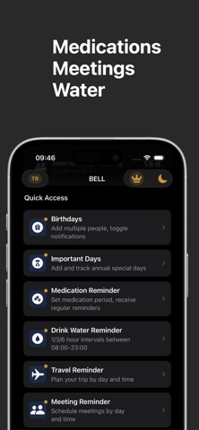BELL Reminder Screenshot 3 of 7