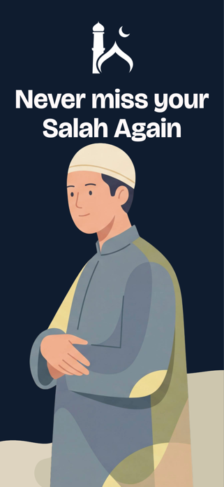 Salah First Screenshot 1 of 8