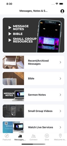 CLCPO Screenshot 1 of 2