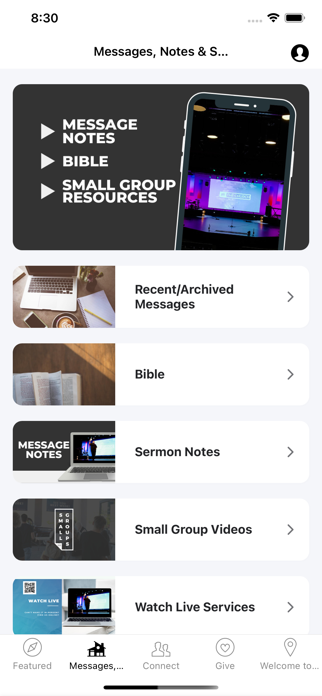 CLCPO Screenshot 1 of 2