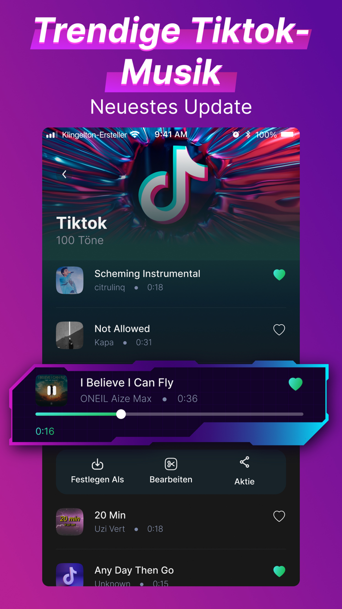 Bester Klingelton Hersteller