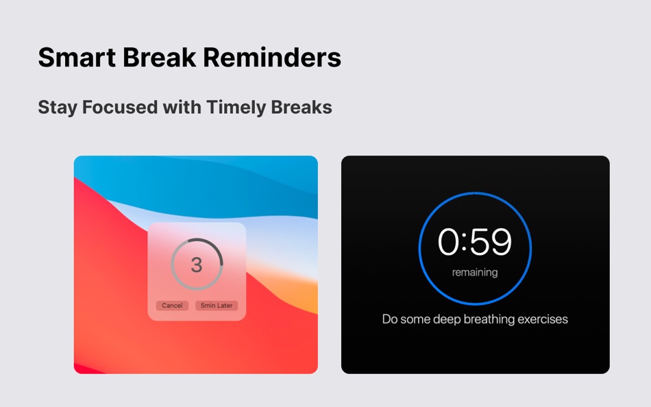 #3. Time Tracker & Focus: CLY Bear (macOS) 由: 超 程