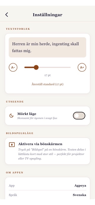 Agpeya Screenshot 4 of 5