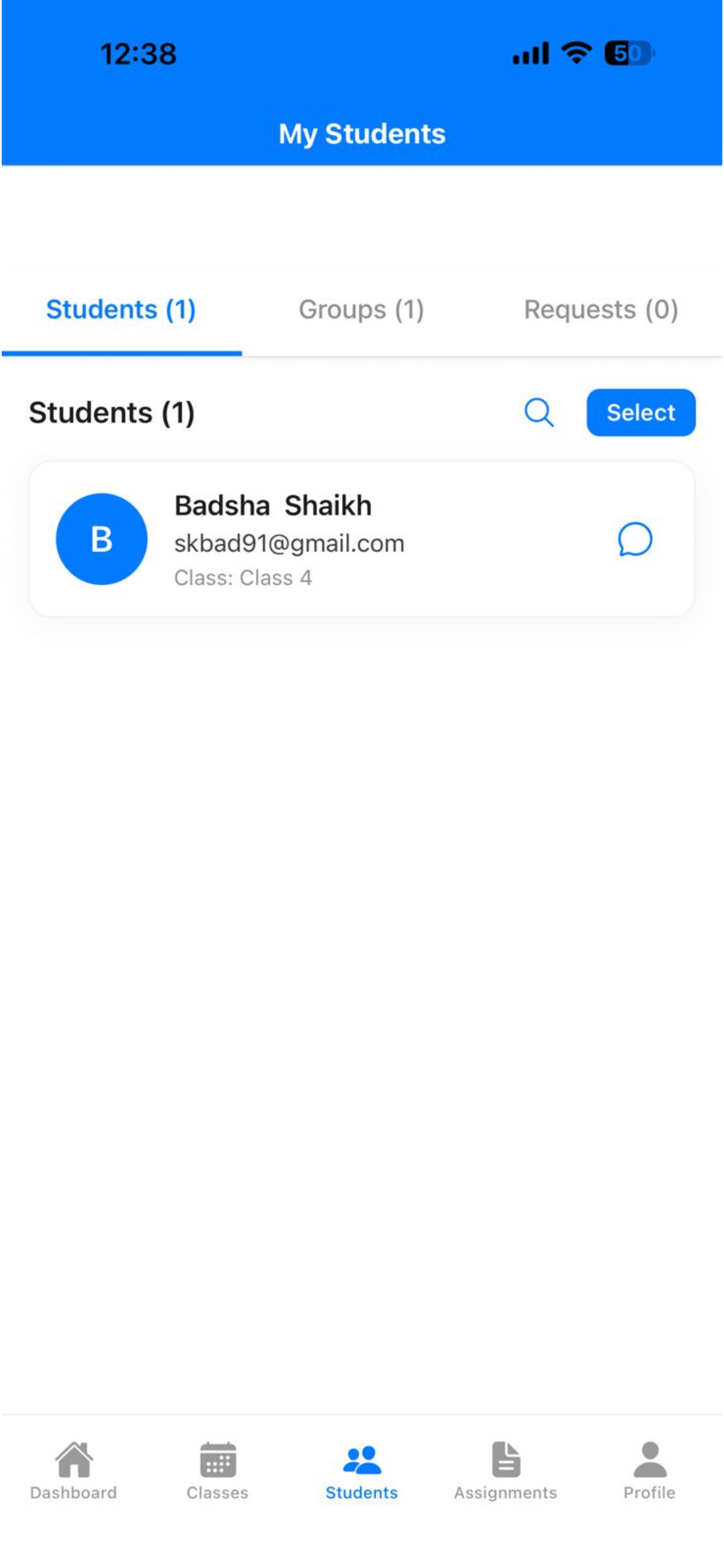 Aflaak Edu screenshot 4