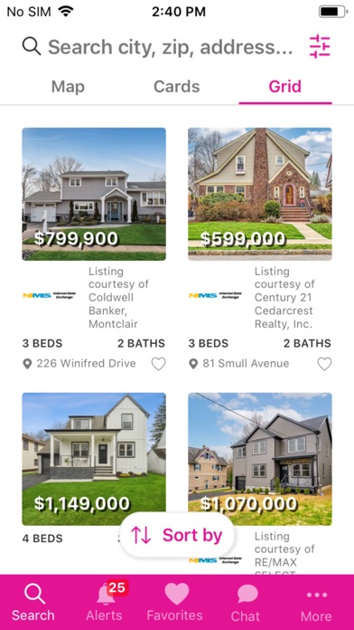 Real Estate with Lattimer Screenshot