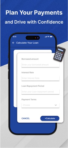 DriveX Canada screenshot