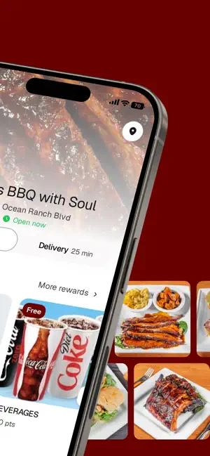 Felix's Bbq With Soul To Go screenshot 2