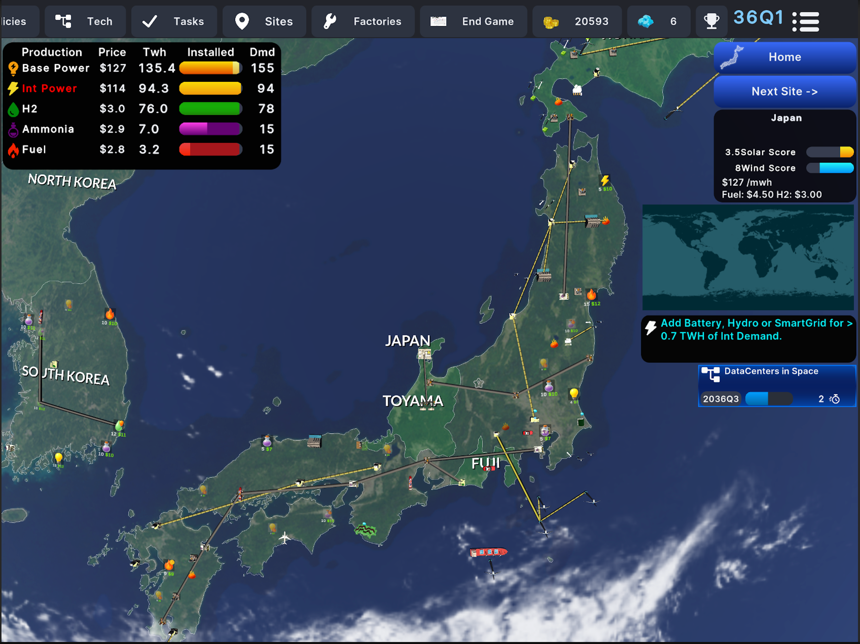 Power the Future - Game screenshot 15