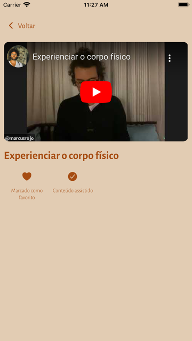Rojo Yoga Screenshot