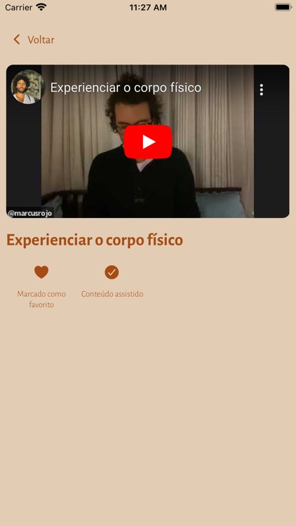 Rojo Yoga screenshot-4