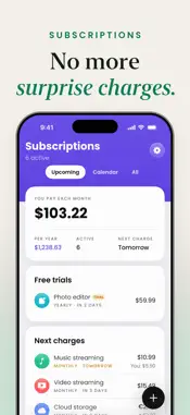 Spending Tracker - SpendKit screenshot 2