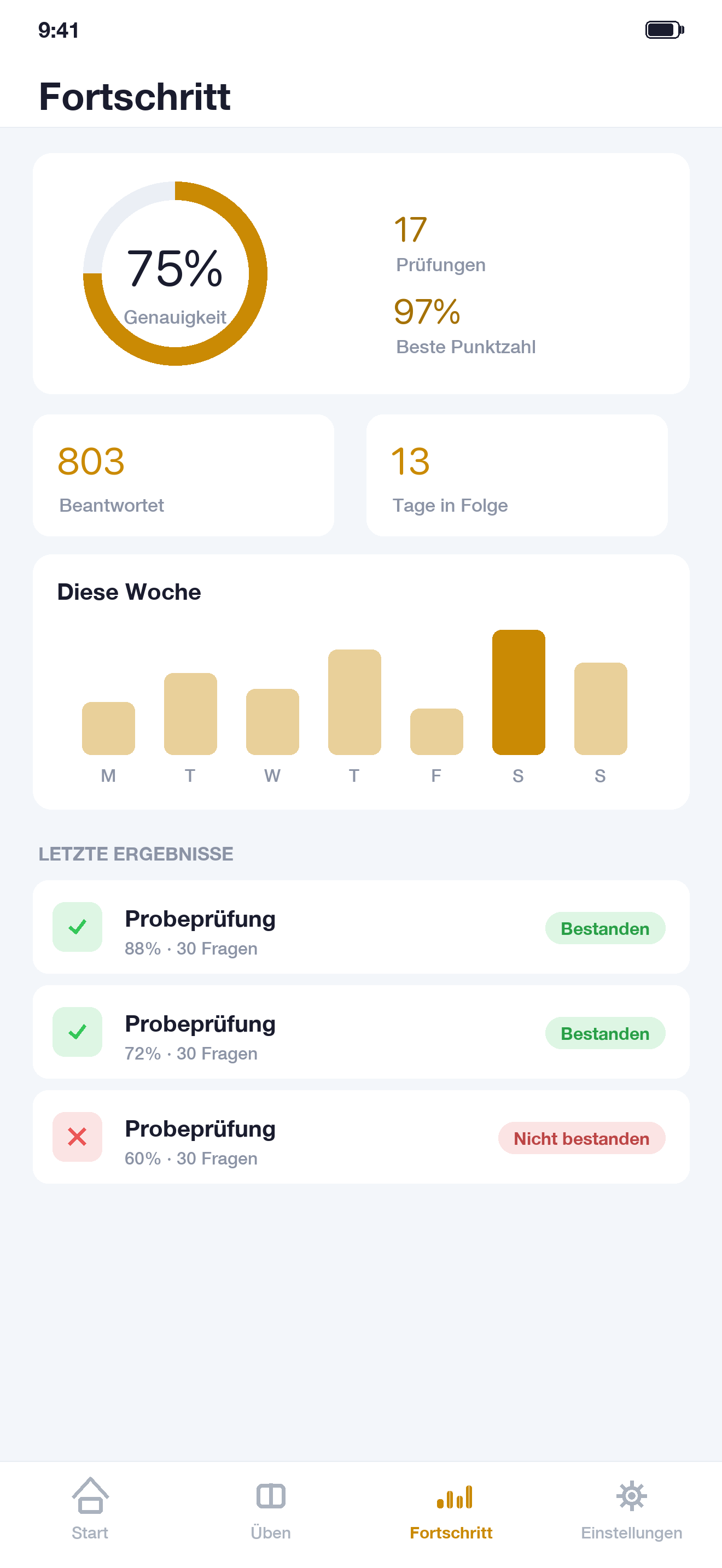Meister & Techniker IHK HACCP screenshot 4