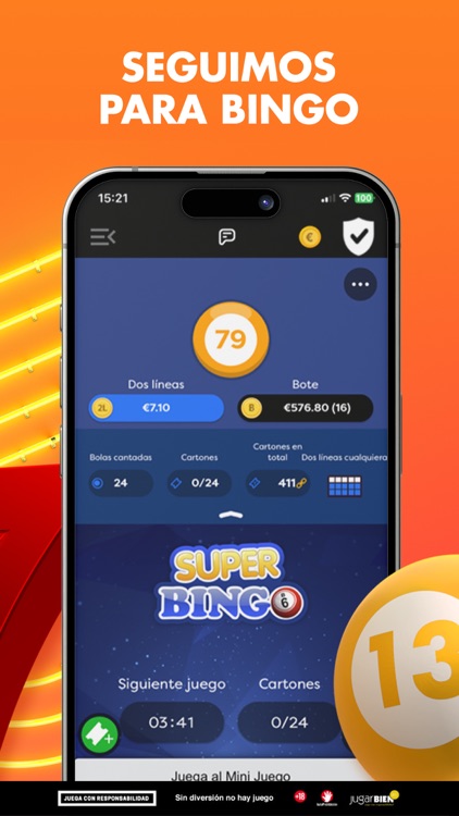 Botemanía Casino & Sports screenshot-3