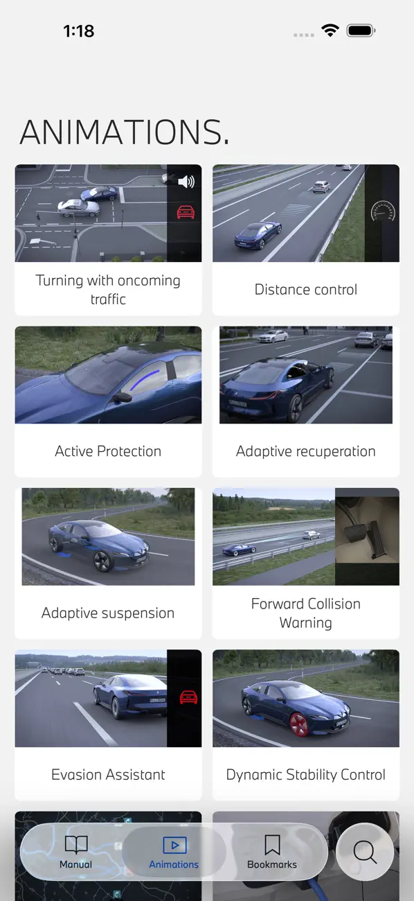 #4. BMW Driver's Guide (iOS) Ved: BMW