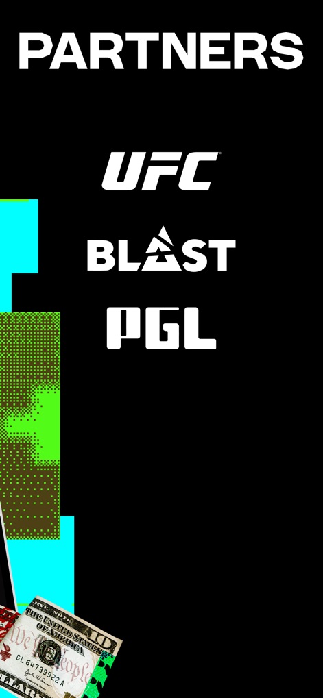 KICK - Live Streaming - Parcerias Estratégicas