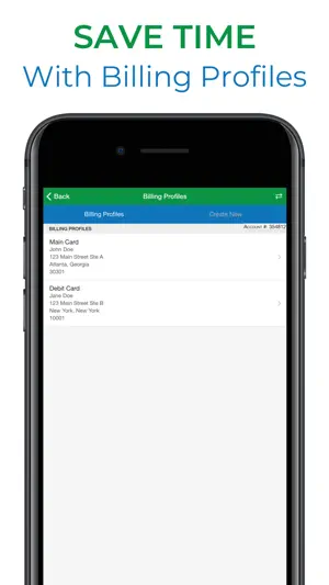 Serv-All Fuel screenshot 4