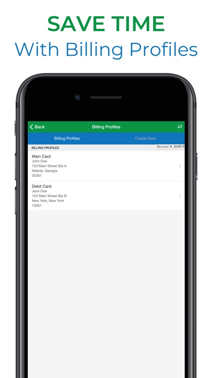 Serv-All Fuel screenshot-3