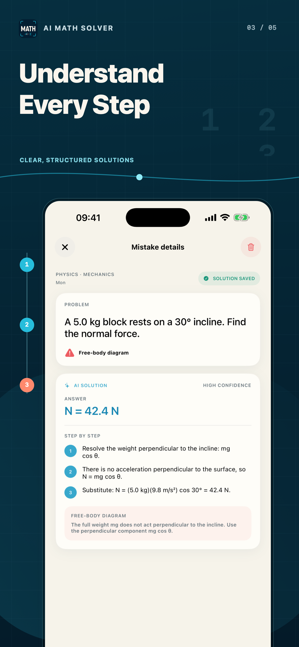 AI Math Solver: Scan & Solve screenshot 3