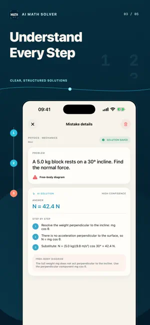 AI Math Solver: Scan & Solve screenshot 3