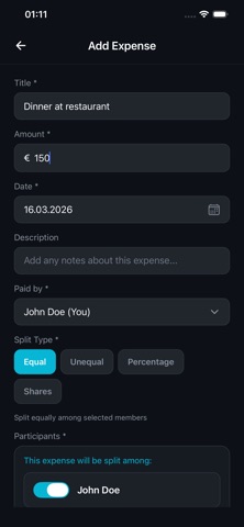 PayCircle screenshot
