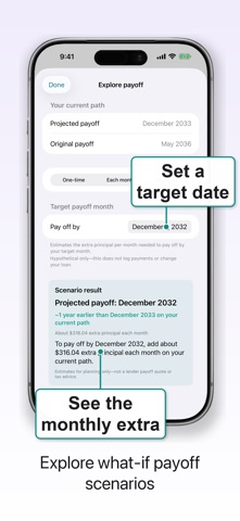 LoanTrail Mortgage Tracker Screenshot 2 of 10