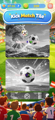Kick Match Tile Screenshot 10 of 10