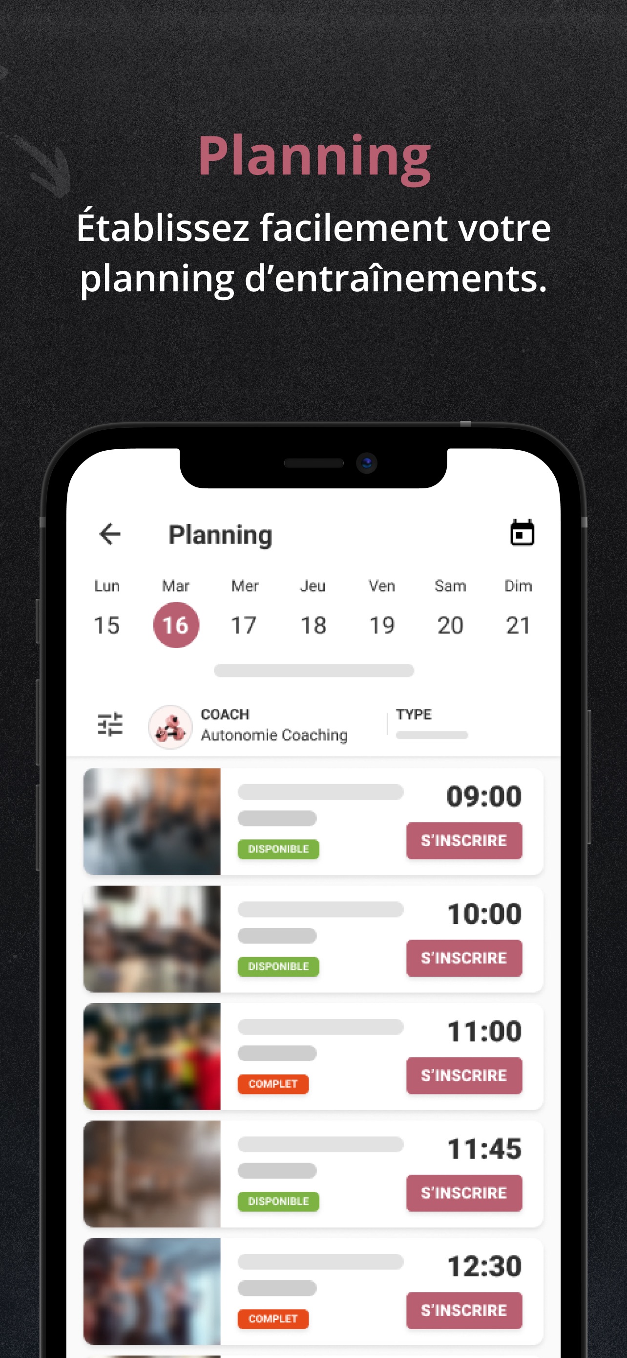 Screenshot 6 of Autonomie Coaching