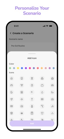 Mind Check: Anxiety Tracker screenshot