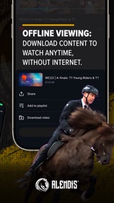 Alendis screenshot