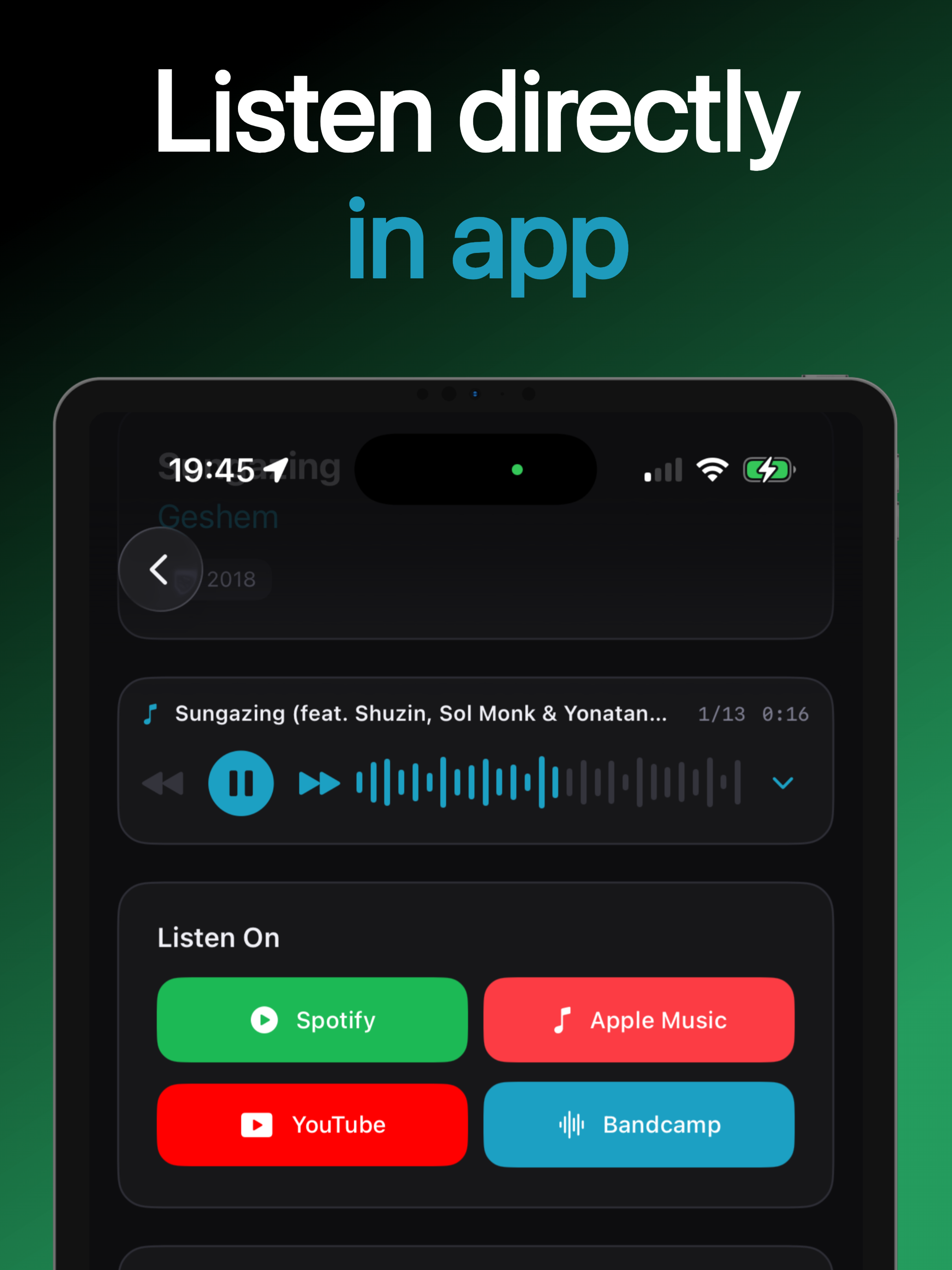 Mint - Vinyl Genius screenshot 11