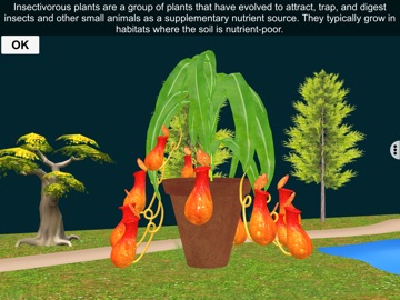 Heterotroph Plants-EduTech Era iPad screenshot